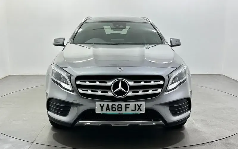 Used Mercedes GLA250 AMG line 211 HP (155 kW) 2019 SUV
