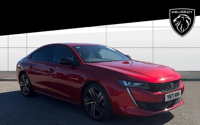 Second-hand Peugeot 508 Premium 131 CP (96 kW) 2023 Hatchback