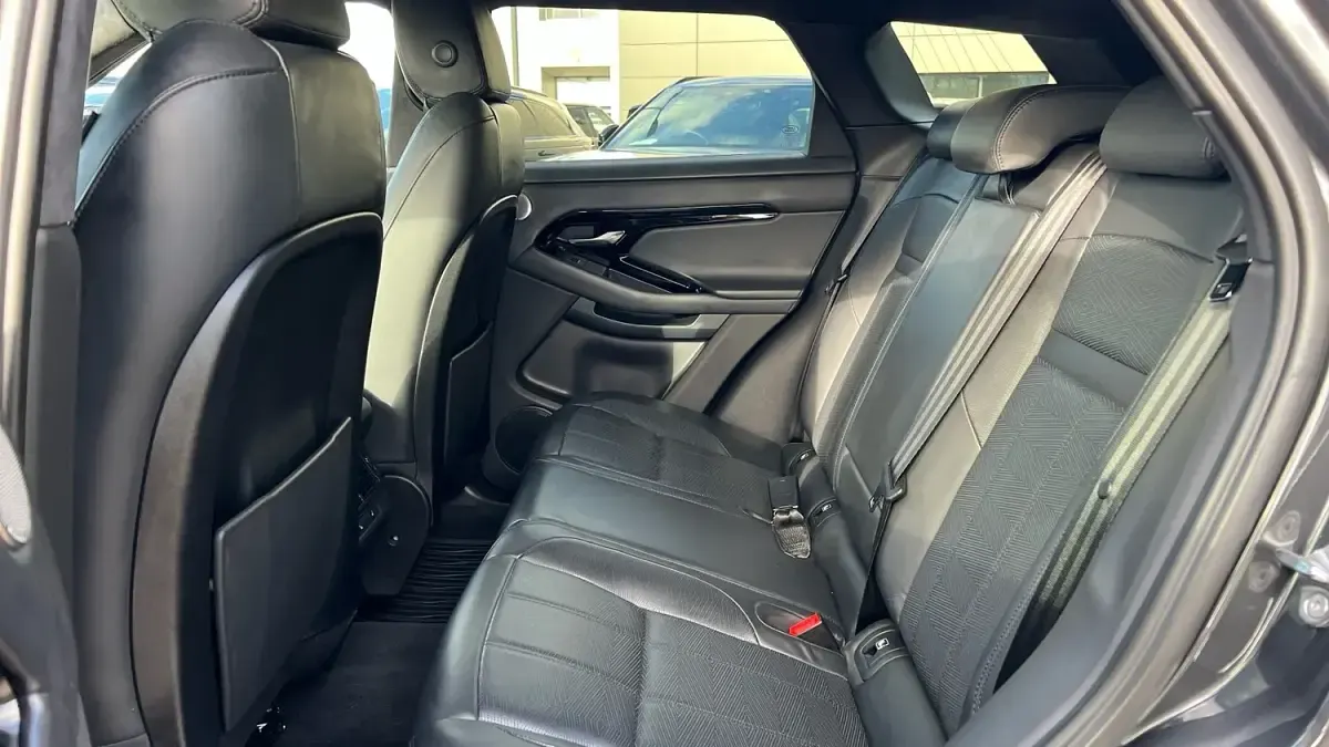 Used Land Rover Range Rover evoque Autobiography 204 HP (150 kW) 2025 Grey SUV