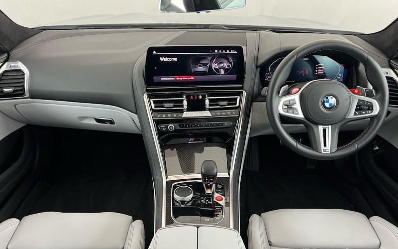 Used BMW M8 Competition Edition 625 HP (459 kW) 2025 Coupe