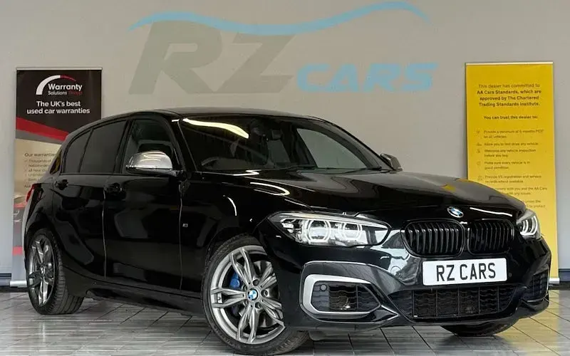 Usado BMW M140 M Sport 340 HP (250 kW) 2018 Citadino