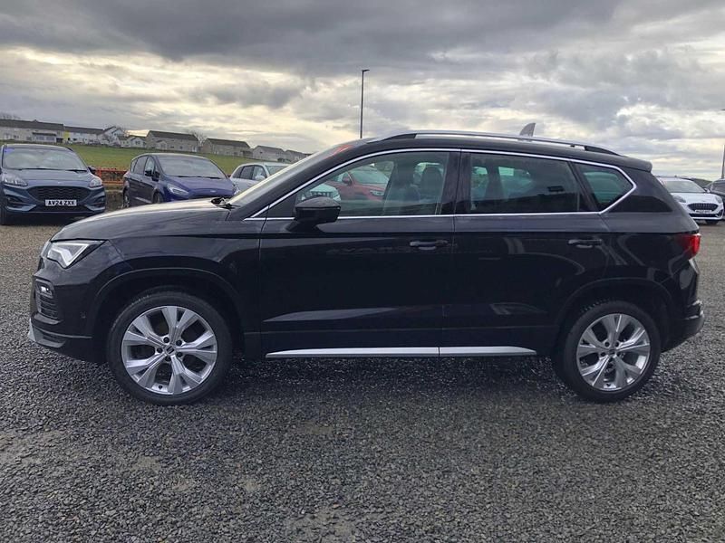 Used Seat Ateca Xperience 148 HP (108 kW) 2024 Black SUV