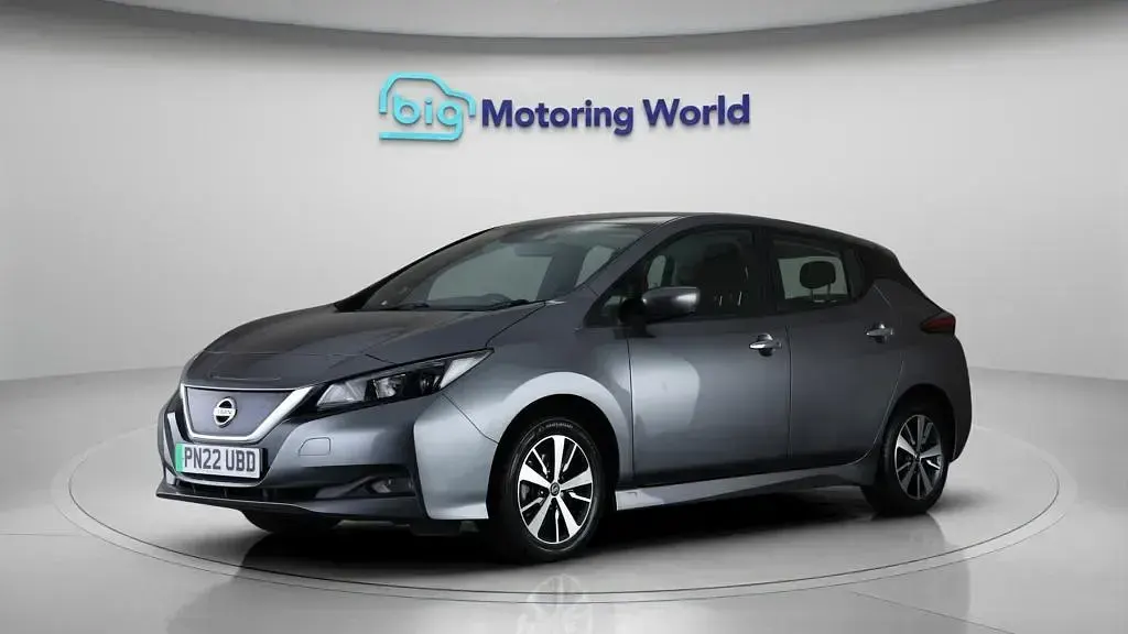 Used Nissan Leaf Acenta 110 kW (150 HP) 2022 Hatchback
