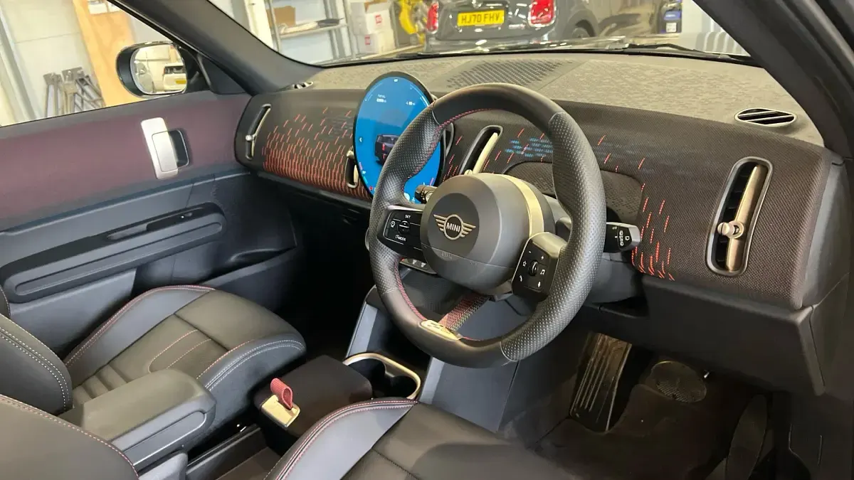 New Mini Countryman 227 kW (309 HP) 2026 Black SUV