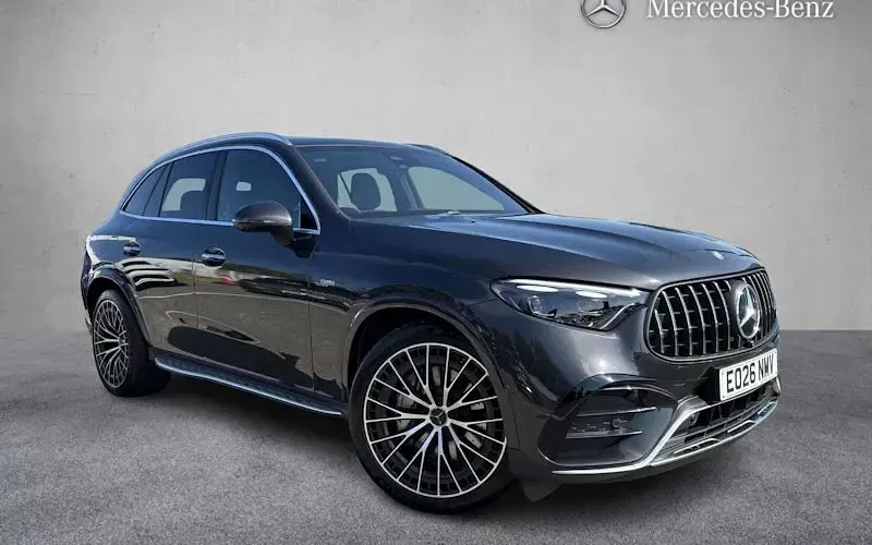 Used Mercedes GLC43 AMG AMG 421 HP (309 kW) 2026 SUV