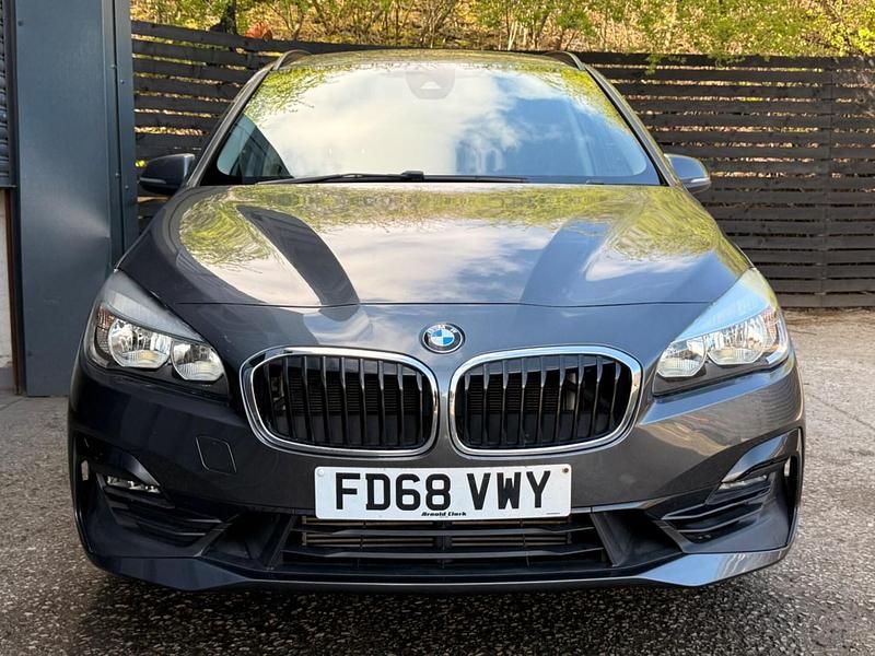 Used BMW 220 Sport Line 2019 Grey Estate