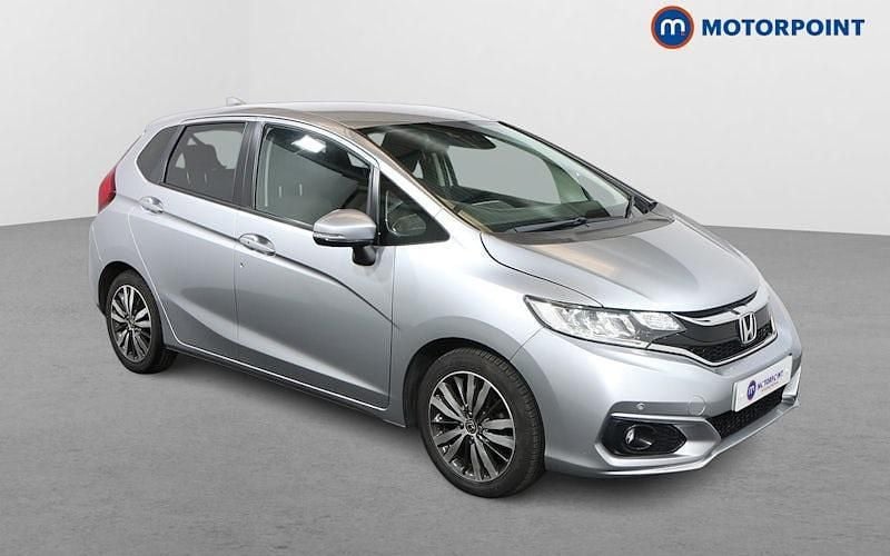 Used 2020 Honda Jazz EX Hatchback | £12,199 (Fair price) - Image 1/4