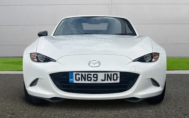 Usado Mazda MX5 184 HP (135 kW) 2019 Branco Cabrios