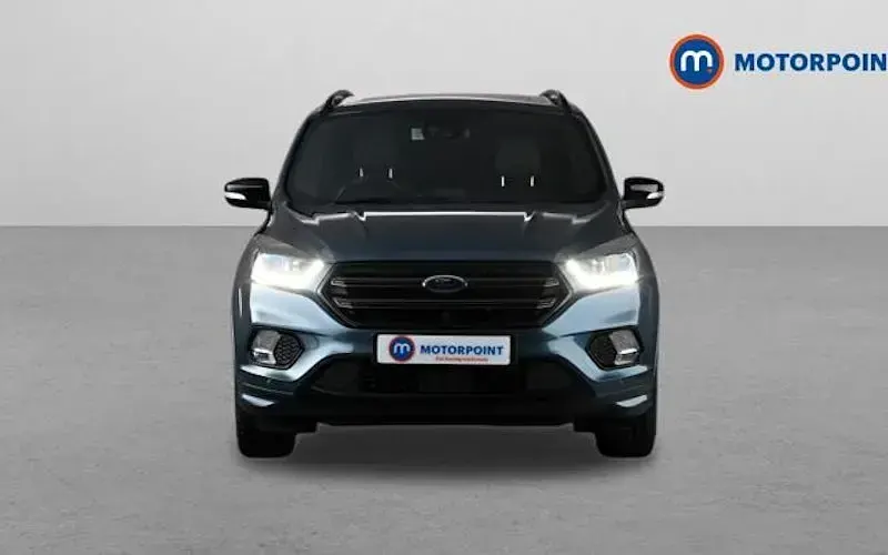 Used Ford Kuga ST-Line 179 HP (131 kW) 2019 Black SUV