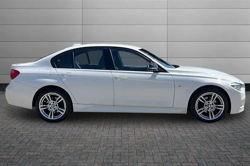 Used BMW 320 M Sport 184 HP (135 kW) 2016 Unknown Sedan