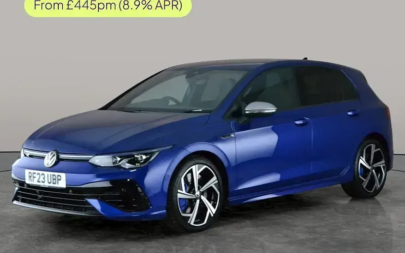 Usado VW Golf VIII R 320 CV (235 kW) 2023 Utilitario