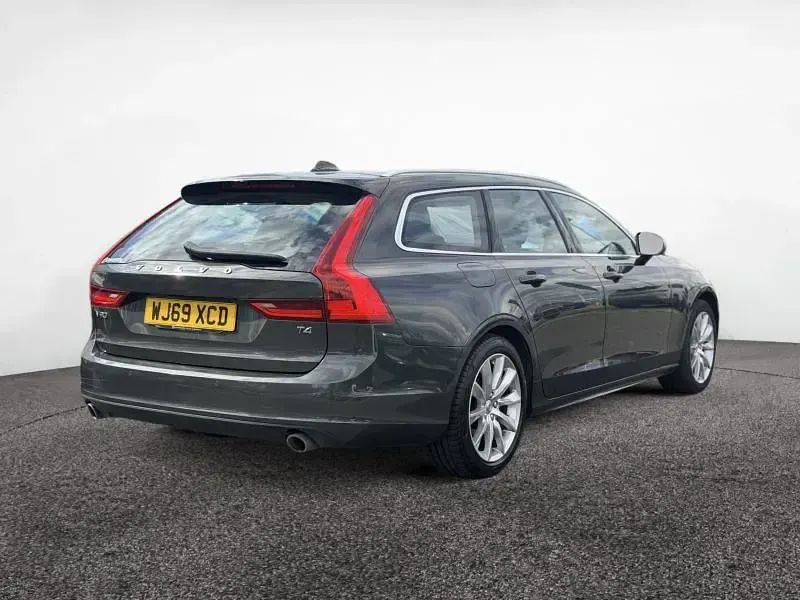 Used Volvo V90 Momentum 2019 Grey Estate