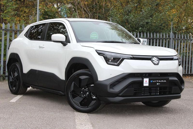 Used Suzuki Vitara 135 kW (184 HP) 2025 White SUV