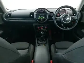 Used Mini Cooper Clubman 136 HP (100 kW) 2015 Maroon Estate