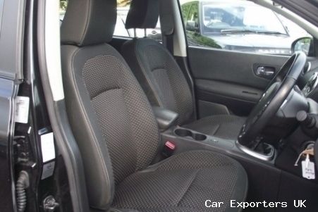 Used Nissan Qashqai Acenta 2009 SUV