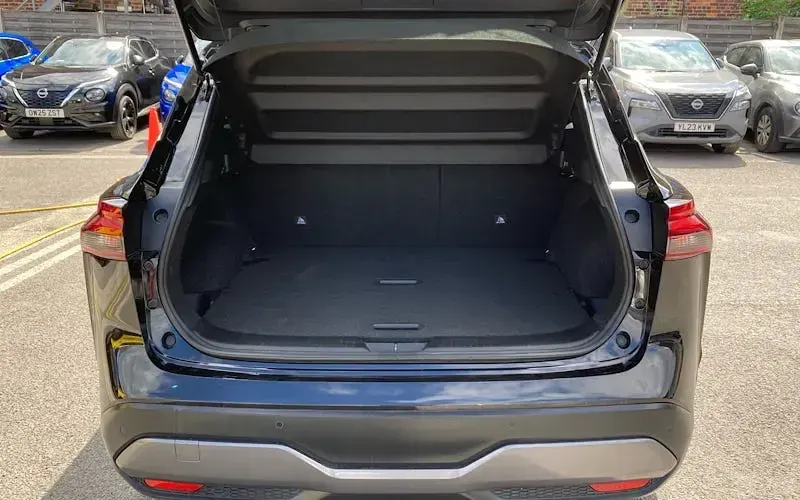 Used Nissan Qashqai N-Connecta 158 HP (116 kW) 2023 SUV