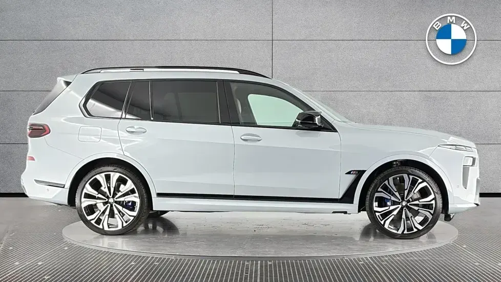 Used BMW X7 M Sport 523 HP (384 kW) 2023 Grey SUV