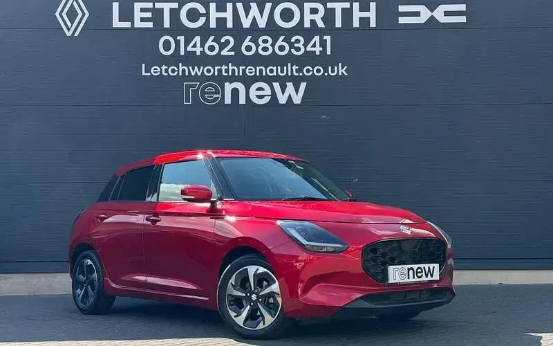 Used Suzuki Swift 82 HP (60 kW) 2024 Hatchback