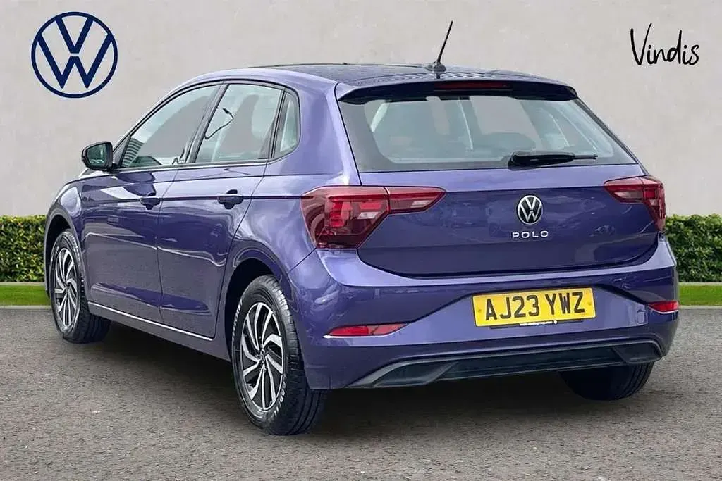 Used VW Polo Life 95 HP (69 kW) 2023 Other Hatchback