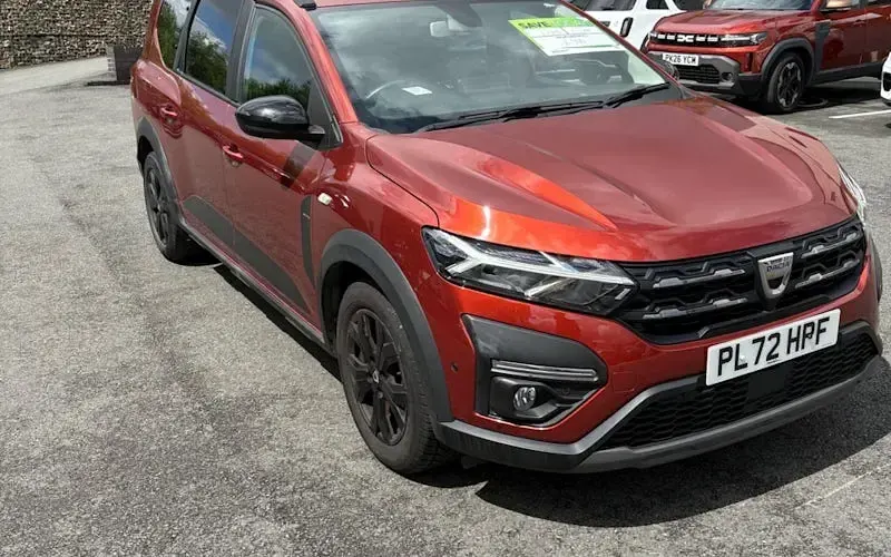 Used Dacia Jogger Extreme 110 HP (80 kW) 2022 MPV