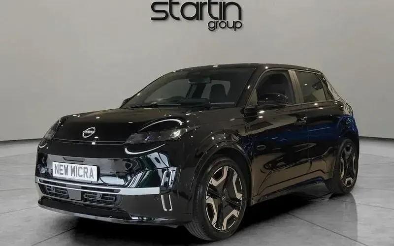 New Nissan Micra 89 kW (122 HP) 2026 Hatchback