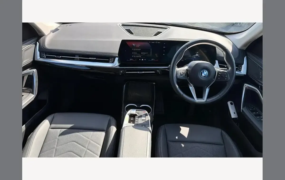 Used BMW iX1 xLine 230 kW (313 HP) 2024 Black SUV