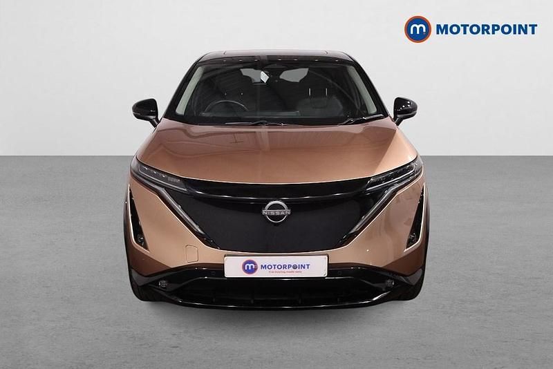 Used Nissan Ariya Advance 160 kW (218 HP) 2023 Bronze SUV