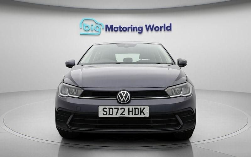 Used VW Polo Life 80 HP (58 kW) 2026 Hatchback