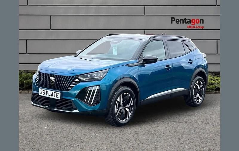 Neu Peugeot 2008 GTi 128 PS (94 kW) 2025 Other SUV