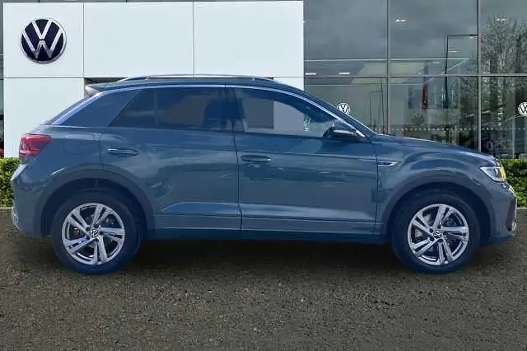 Used VW T-Roc 150 HP (110 kW) 2025 SUV