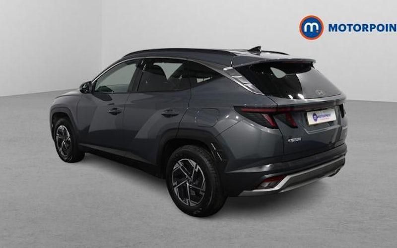 Used Hyundai Tucson Premium 252 HP (185 kW) 2026 SUV