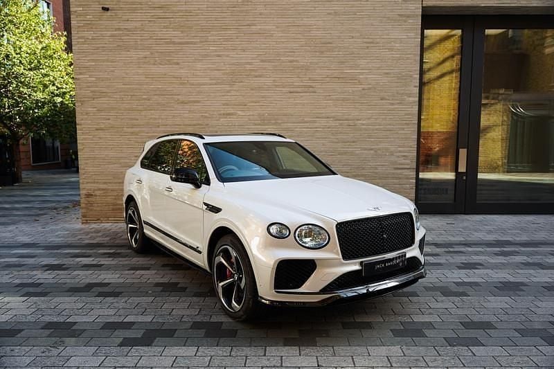 Grey Used 2022 Bentley Bentayga SUV | £134,000 (Expensive) - Image 1/4