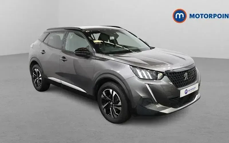 Used Peugeot 2008 GTi 131 HP (96 kW) 2023 SUV