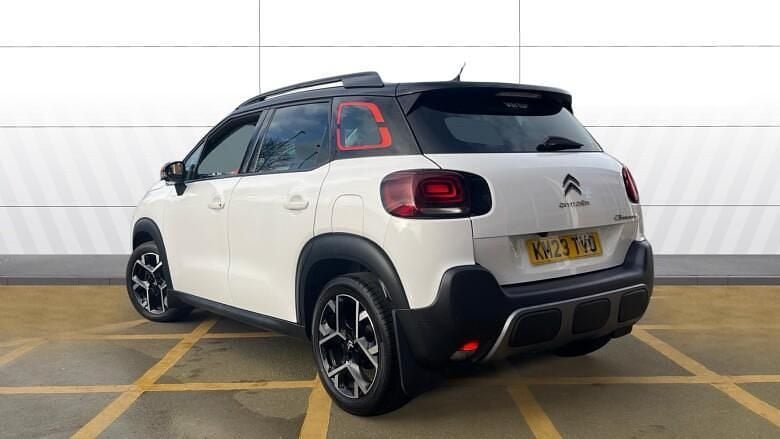 Usado Citroën C3 PureTech 131 HP (96 kW) 2023 Citadino