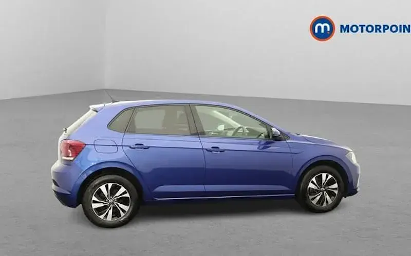 Used VW Polo Match 95 HP (69 kW) 2021 Hatchback