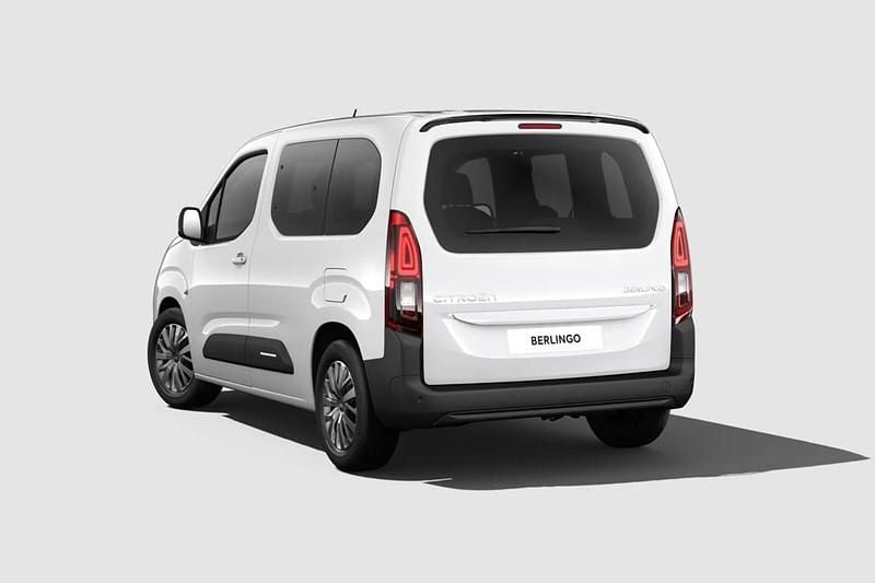 New Citroën Berlingo PureTech 110 HP (80 kW) 2025 MPV