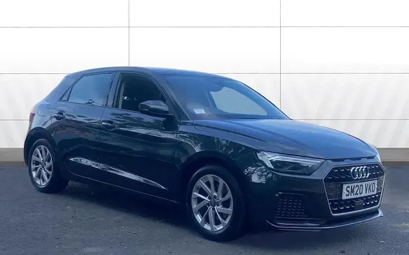 Used Audi A1 Sportback Sport 110 HP (80 kW) 2020 Hatchback