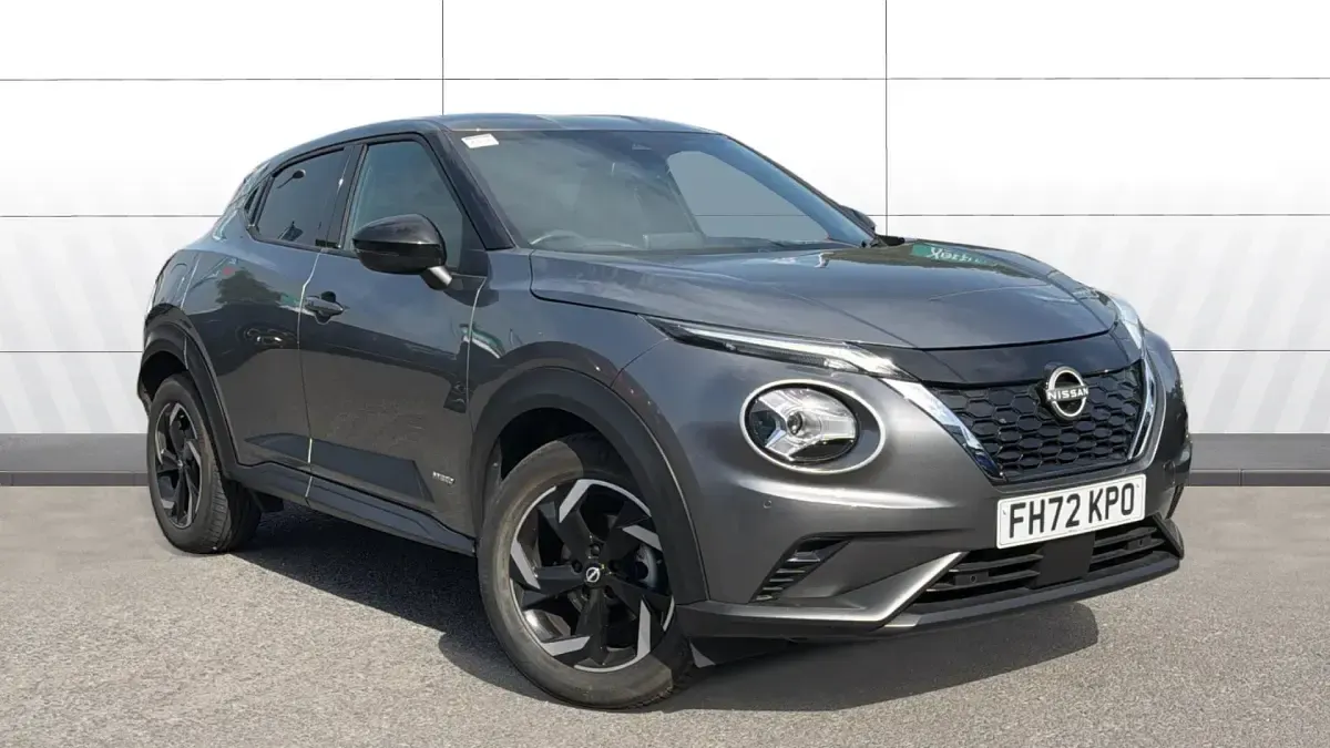 Used Nissan Juke N-Connecta 143 HP (105 kW) 2023 SUV