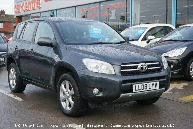 Used Toyota RAV4 2008 SUV