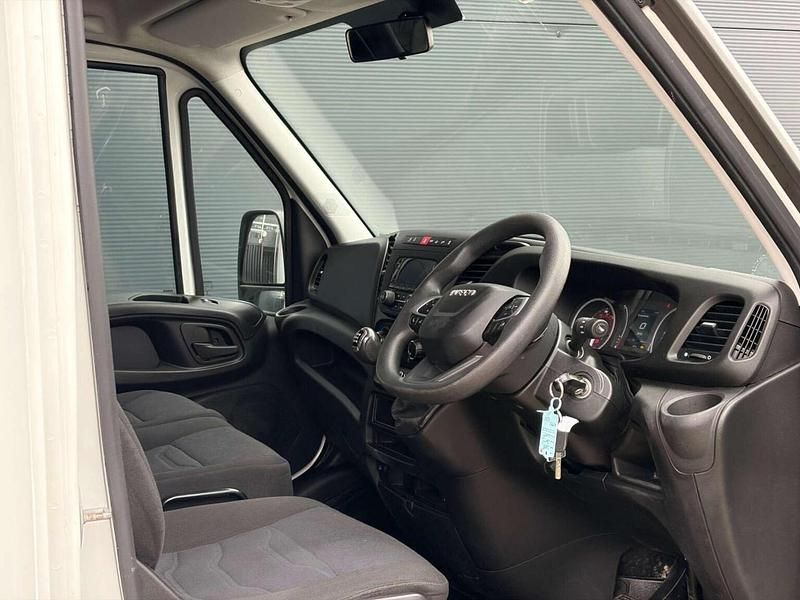 Used Iveco Daily 2021 White Cabriolet