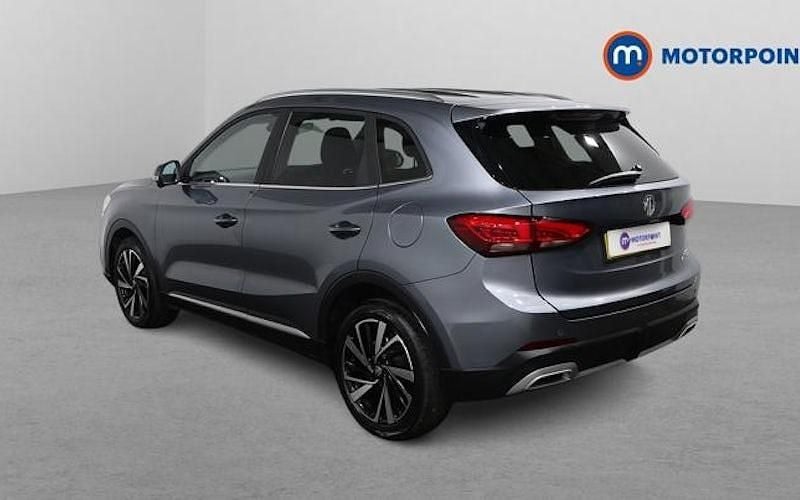 Used MG ZS Trophy 196 HP (144 kW) 2025 Grey SUV