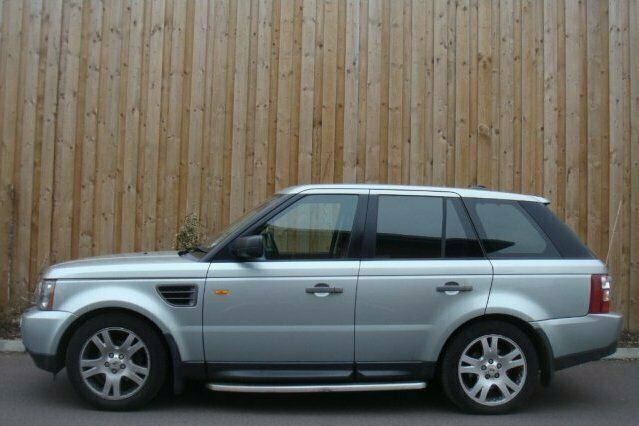 Usado Land Rover Range Rover Sport 2006 SUV