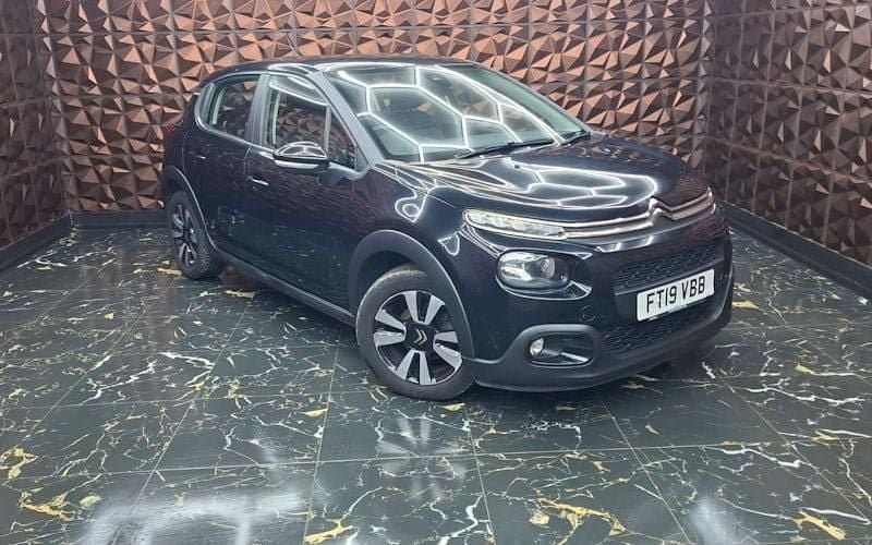 Used Citroën C3 Feel 102 HP (75 kW) 2020 Hatchback