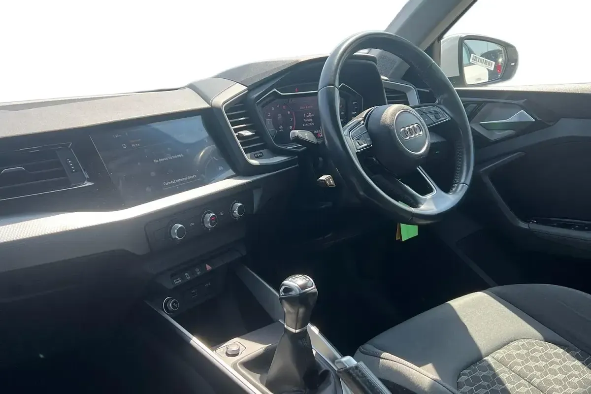 Used Audi A1 Sport 2019 White SUV