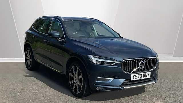 Used Volvo XC60 Inscription 247 HP (181 kW) 2021 SUV