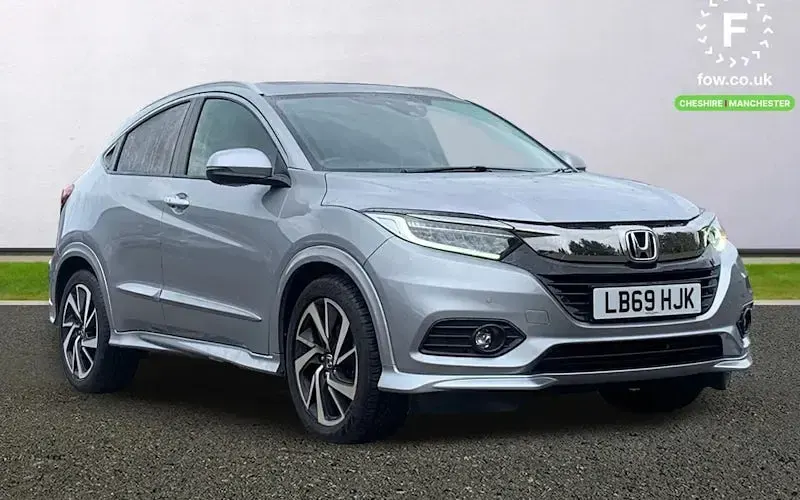 Used Honda HR-V Hybrid 131 HP (96 kW) 2021 SUV