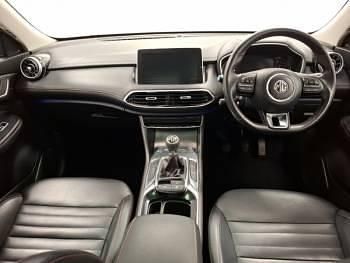 Used MG HS Exclusive 162 HP (119 kW) 2020 Red SUV