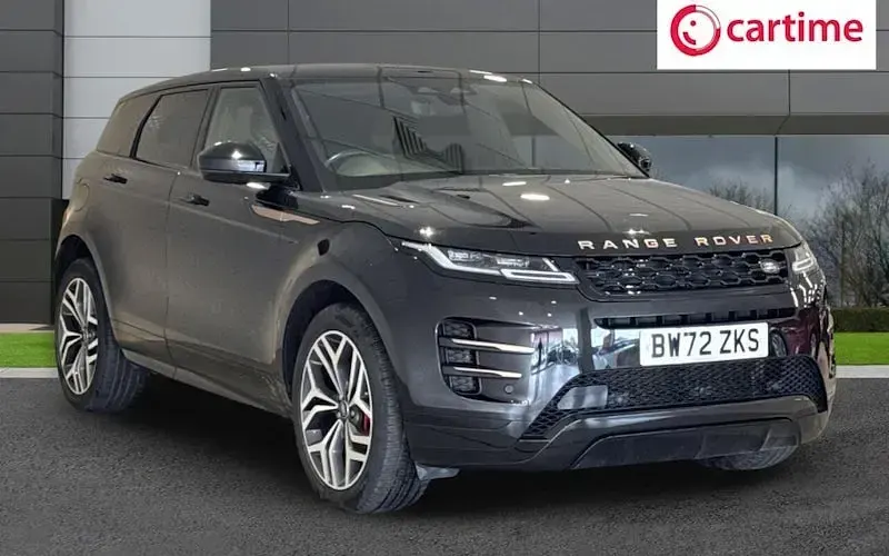 Used Land Rover Range Rover evoque Autobiography 309 HP (227 kW) 2023 SUV