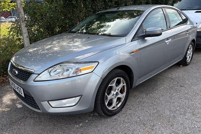 Silver Used 2009 Ford Mondeo Zetec Hatchback | £595 (Super price) - Image 1/1