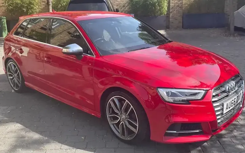 Used Audi S3 Sportback 310 HP (228 kW) 2018 Hatchback